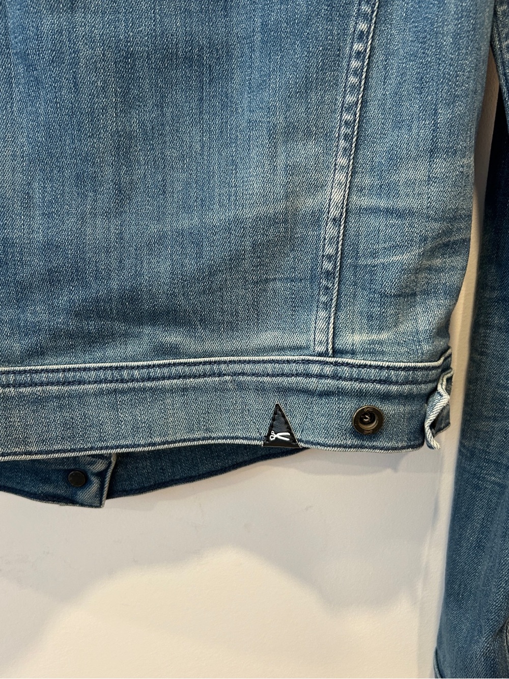 Denham Jean Jacket - Picture 4 of 4